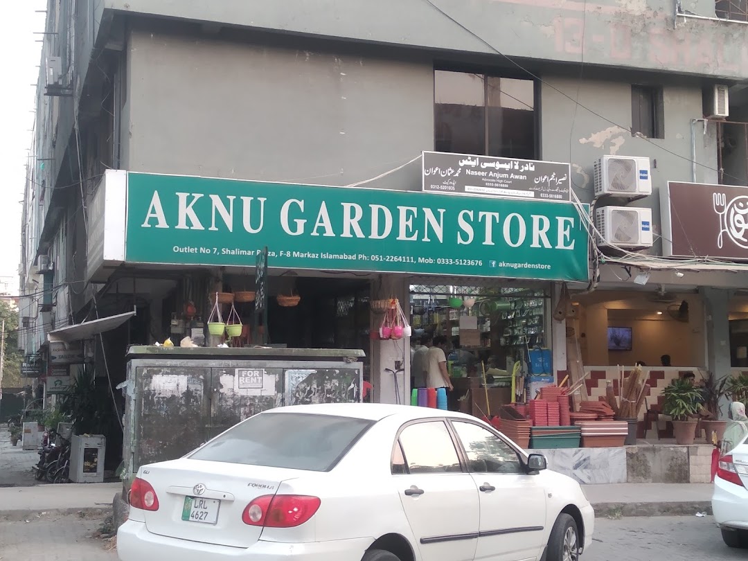 AKNU Garden Store