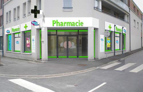 Pharmacie Parisel-Pruvost à Pontfaverger-Moronvilliers