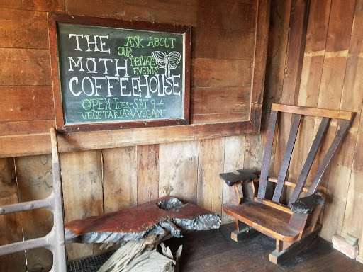 Coffee Shop «Moth coffeehouse», reviews and photos, 42 S Main St, Allentown, NJ 08501, USA