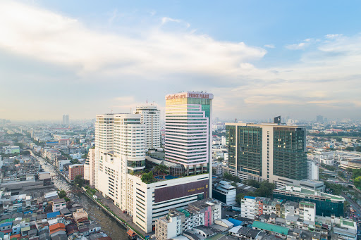 Places to stay Bangkok