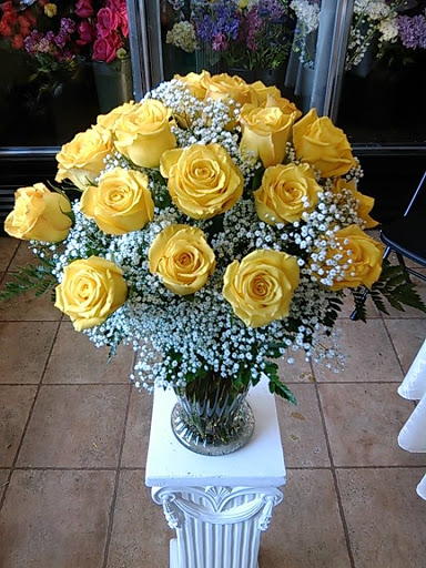 Florist «Forget-Me-Not Florist», reviews and photos, 1083 Park Ave, Cranston, RI 02910, USA