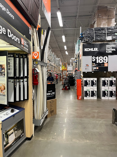 Home Improvement Store «The Home Depot», reviews and photos, 7111 Westlake Terrace, Bethesda, MD 20817, USA