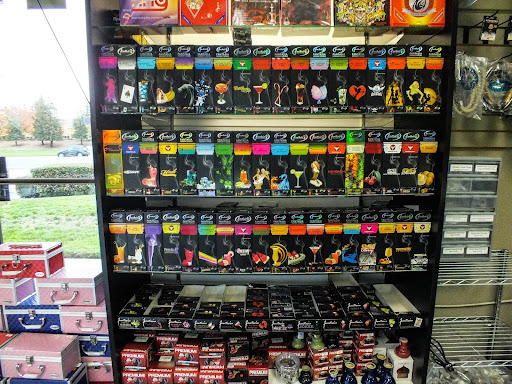 Tobacco Shop «Millenium Smoke Shop», reviews and photos, 1000 Melody Ln #100, Roseville, CA 95678, USA