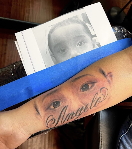 Explore beach tattoo ideas small, creative tattoo ideas in Austin, available at Capital City Tattoos LLC