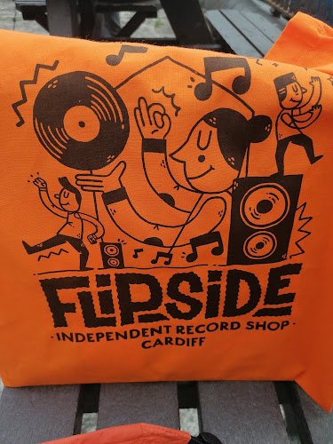 Reviews of Flipside in Cardiff - Music store