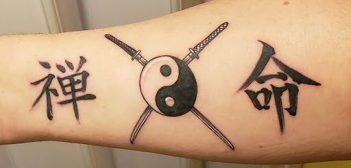 Explore tattoo flower sleeve ideas, creative tattoo ideas in East Stroudsburg, available at Third Dimension Tattoo