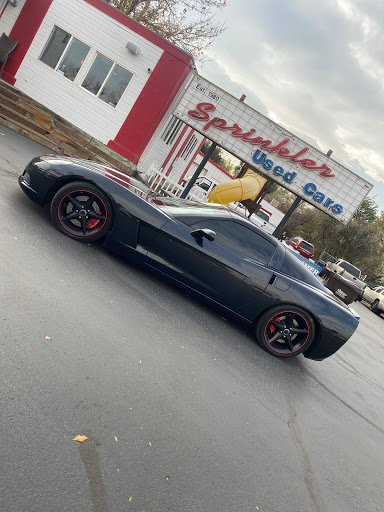 Used Car Dealer «Sprinkler Used Cars», reviews and photos, 1011 S Main St, Longmont, CO 80501, USA