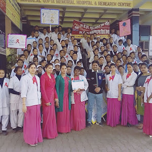 Mgm College Of Nursing photo