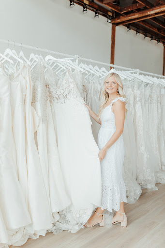 Bridal Shop «The White Magnolia Bridal Collection», reviews and photos, 1101 W Kennedy Blvd, Tampa, FL 33606, USA