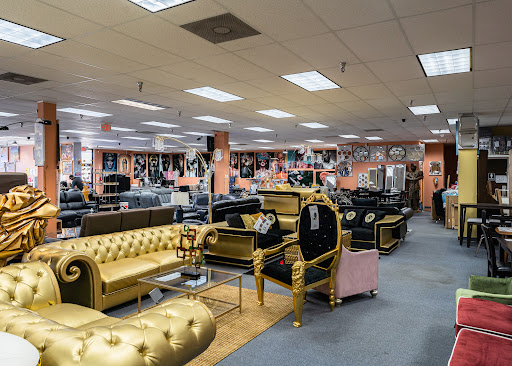 Furniture Store «Furniture Mecca», reviews and photos, 1600 N Olden Ave, Ewing Township, NJ 08638, USA