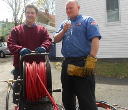 Plumber «McMahon Plumbing & Heating», reviews and photos, 1052 Hyde Park Ave, Hyde Park, MA 02136, USA