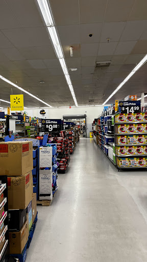 Department Store «Walmart Supercenter», reviews and photos, 3175 Cheney Hwy, Titusville, FL 32780, USA