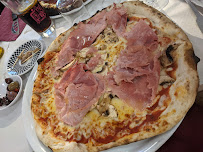 Prosciutto crudo du Restaurant italien Luna Rossa à Romainville - n°5