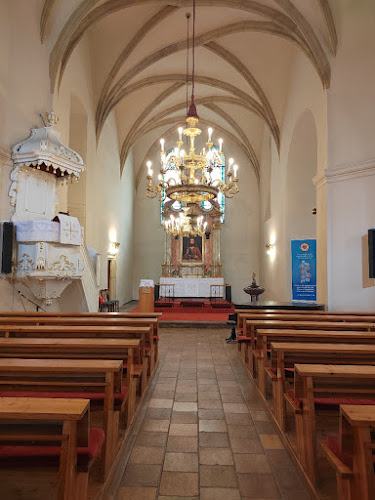 Recenze na Kostel sv. Michala v Jirchářích v Praha - Kostel