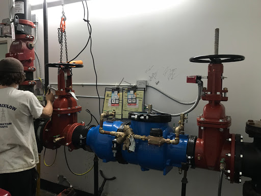 American Backflow & Fire Prevention Inc. in Wauconda, Illinois