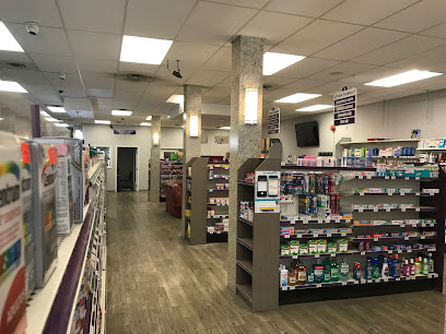 Vina Pharmacy / Canada Post