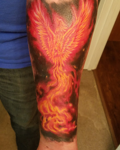 Tattoo Shop «Iron Clad Ink Tattoo», reviews and photos, 2195 Pace St, Covington, GA 30014, USA