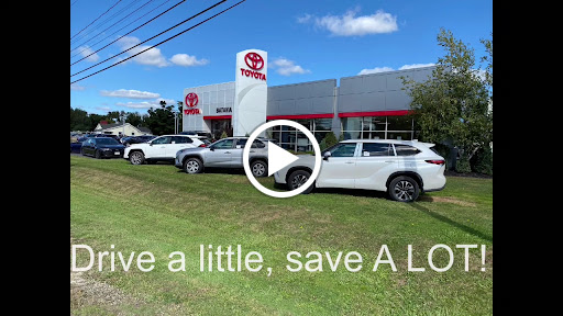 Toyota Dealer «Toyota/Scion of Batavia», reviews and photos, 3899 W Main Street Rd, Batavia, NY 14020, USA