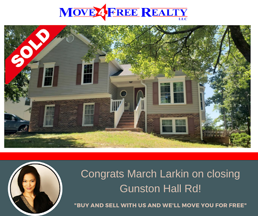 Real Estate School «Move4Free Realty LLC», reviews and photos, 8551 Rixlew Ln #140, Manassas, VA 20109, USA