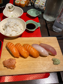 Plats et boissons du Restaurant japonais du style de Kyoto AHIKA Lafayette à Lyon - n°20