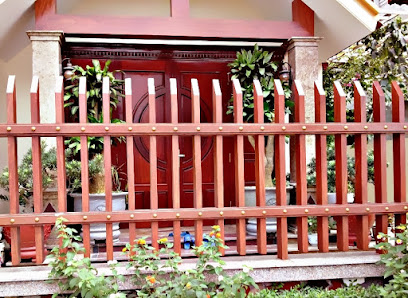 Hàng rào bê tông Trần Thư