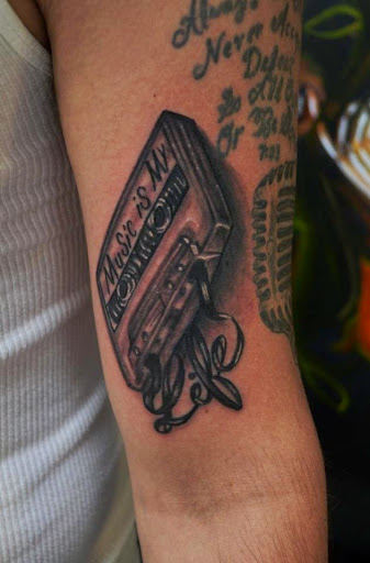 Explore anime hand tattoo ideas, creative tattoo ideas in Sarasota, available at Z-Edge Tattoo and Body Piercing North Shop