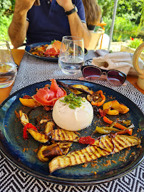 Plats et boissons du Restaurant Grill du Moulin à Azay-le-Brûlé - n°19