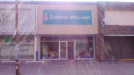 PINTURAS SHERWIN WILLIAMS portada