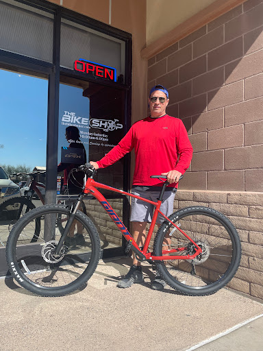 Bicycle Repair Shop «The Bike Shop», reviews and photos, 7215 S Power Rd #106, Queen Creek, AZ 85142, USA