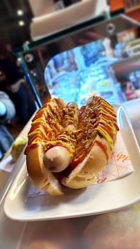 Hot-dog du Restaurant de hot-dogs Teddy’s à Lyon - n°17