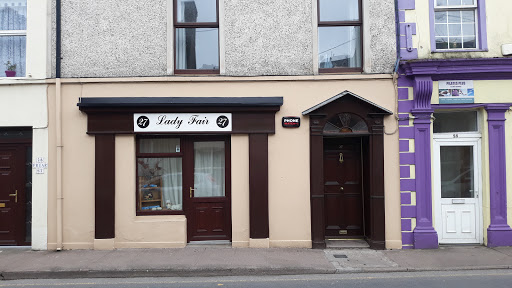 Lady Fair in Youghal, Co. Cork