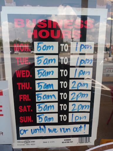 Donut Shop «Shipley Do-Nuts», reviews and photos, 10332 Ferguson Rd, Dallas, TX 75228, USA