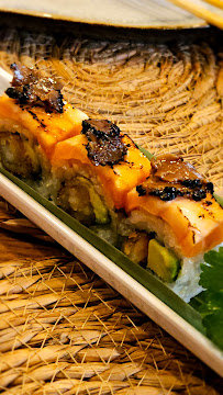 Sushi du Restaurant japonais Ô Petit Japon à Metz - n°6