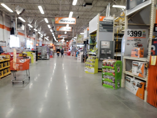Home Improvement Store «The Home Depot», reviews and photos, 5411 Columbia Pike, Spring Hill, TN 37174, USA