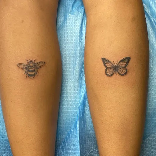 Tattoo Shop «Asylum Tattoo», reviews and photos, 1210 Montauk Hwy A, Copiague, NY 11726, USA