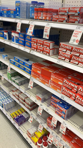 Department Store «Target», reviews and photos, 3200 Rolling Oaks Blvd, Kissimmee, FL 34747, USA