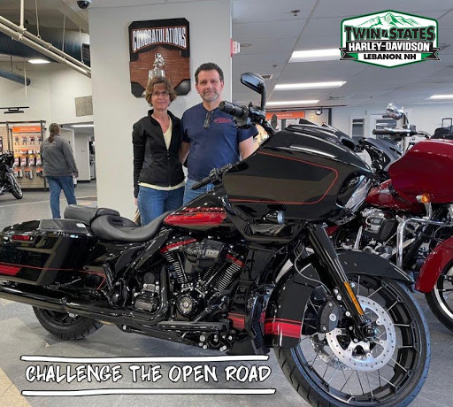 Harley-Davidson Dealer «Granite State Harley-Davidson», reviews and photos, 351 Miracle Mile, Lebanon, NH 03766, USA