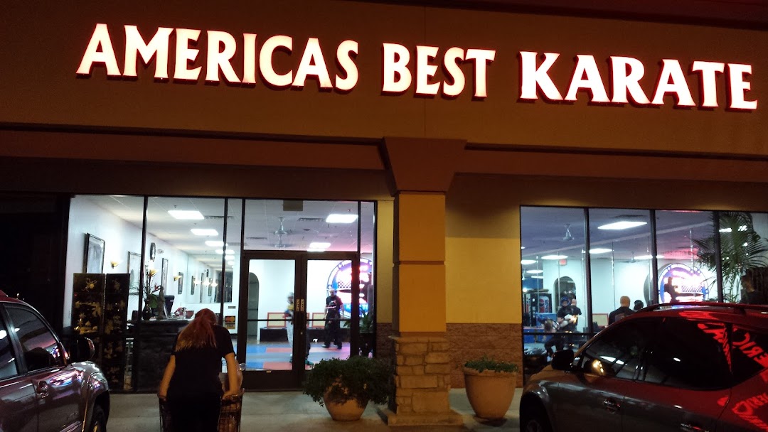 Americas Best Karate