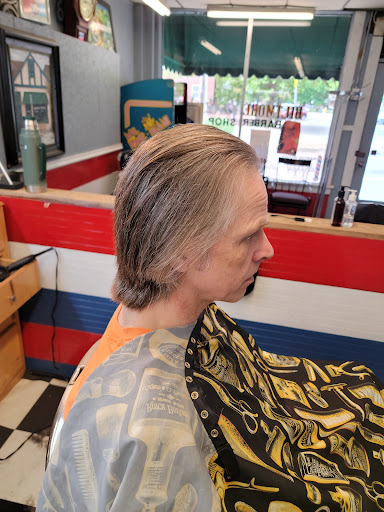 Barber Shop «Biltmore Barber Shop», reviews and photos, 4 Brook St, Asheville, NC 28803, USA