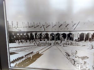 Evanston Train Station Historic - photo 26