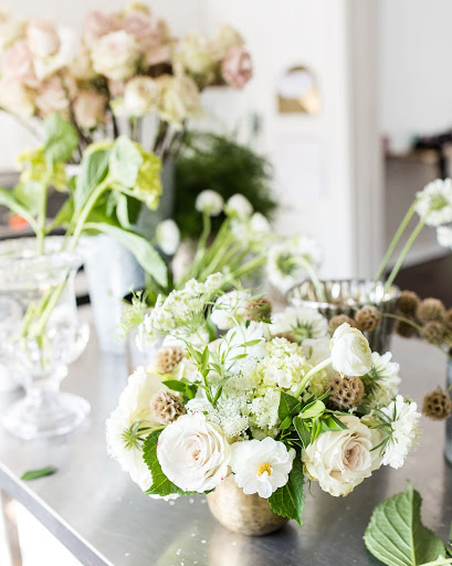 Florist «Parsonage Events», reviews and photos, 6 E Church St, Village of Clarkston, MI 48346, USA