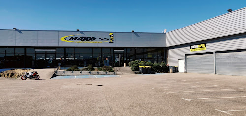 Magasin de pièces et d'accessoires pour motos Maxxess Metz Woippy