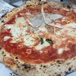 Photo n°1 de l'avis de Rania. fait le 13/08/2023 à 11:53 sur le  L'Antica Pizzeria da Michele à Naples