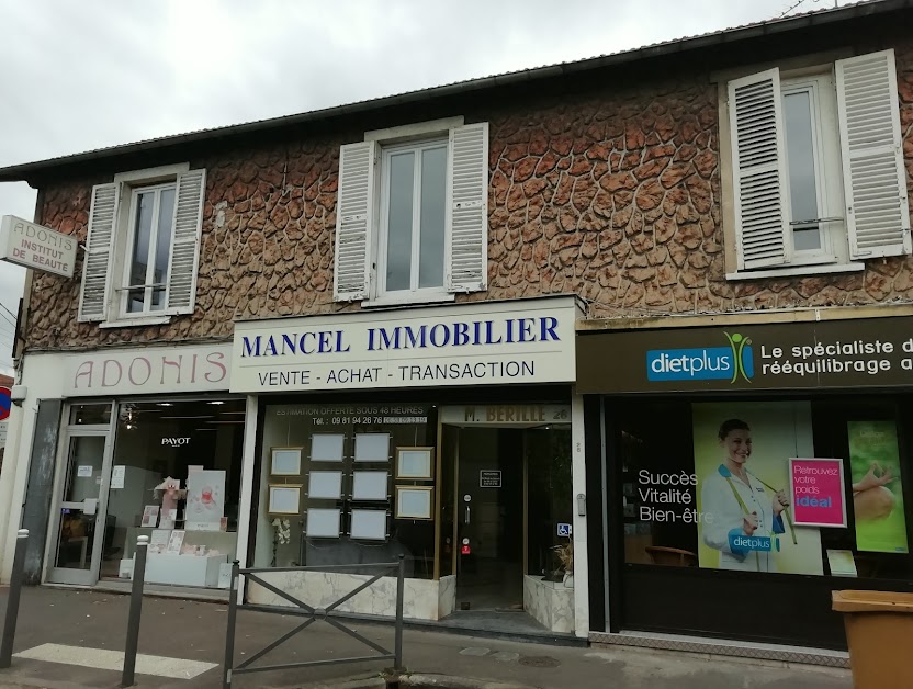 Mancel Immobilier à Conflans-Sainte-Honorine