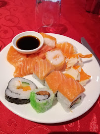 Sushi du Restaurant asiatique Buffet Royal à Mulhouse - n°17