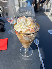 Plats et boissons du Restaurant de poisson L'Amphitryon à Collioure - n°12