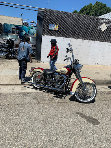 Motorcycle Repair Shop «Villain Custom Cycles», reviews and photos, 2762 E Colorado Blvd, Pasadena, CA 91107, USA