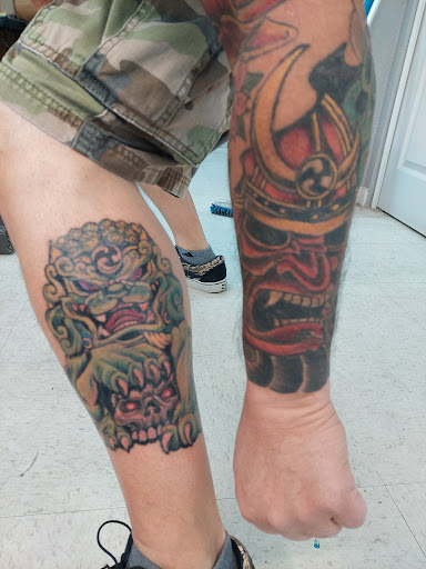 Explore name tattoo ideas for women, creative tattoo ideas in Fort Mohave, available at RedRum Tattoo & Body Piercing Co.