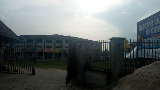 Gospel Church of Christ, Warri, Nigeria, Place of Worship, state Delta