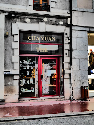 Thé CHA YUAN Annecy à Annecy